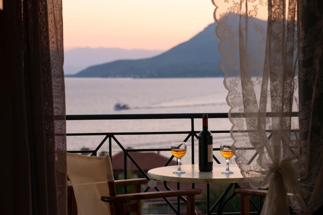 لوترا إديبسو Sagini Boutique Hotel المظهر الخارجي الصورة