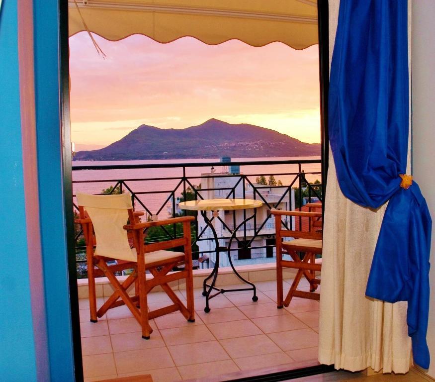 لوترا إديبسو Sagini Boutique Hotel المظهر الخارجي الصورة