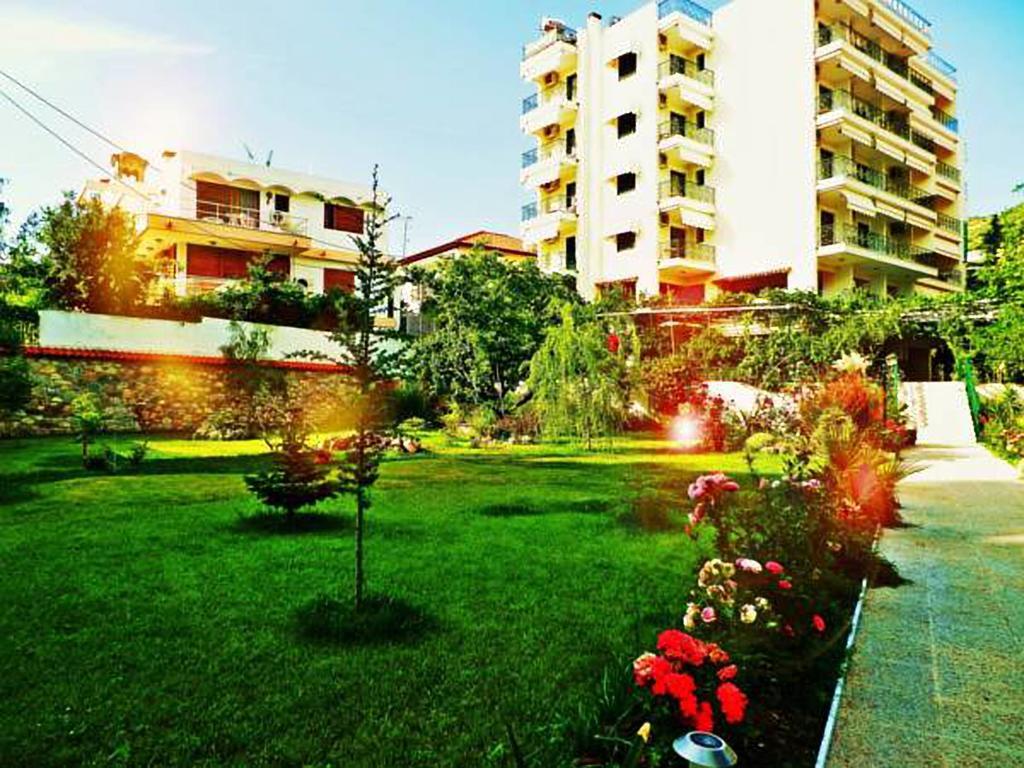 لوترا إديبسو Sagini Boutique Hotel المظهر الخارجي الصورة