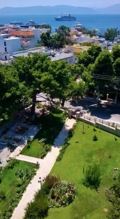 لوترا إديبسو Sagini Boutique Hotel المظهر الخارجي الصورة