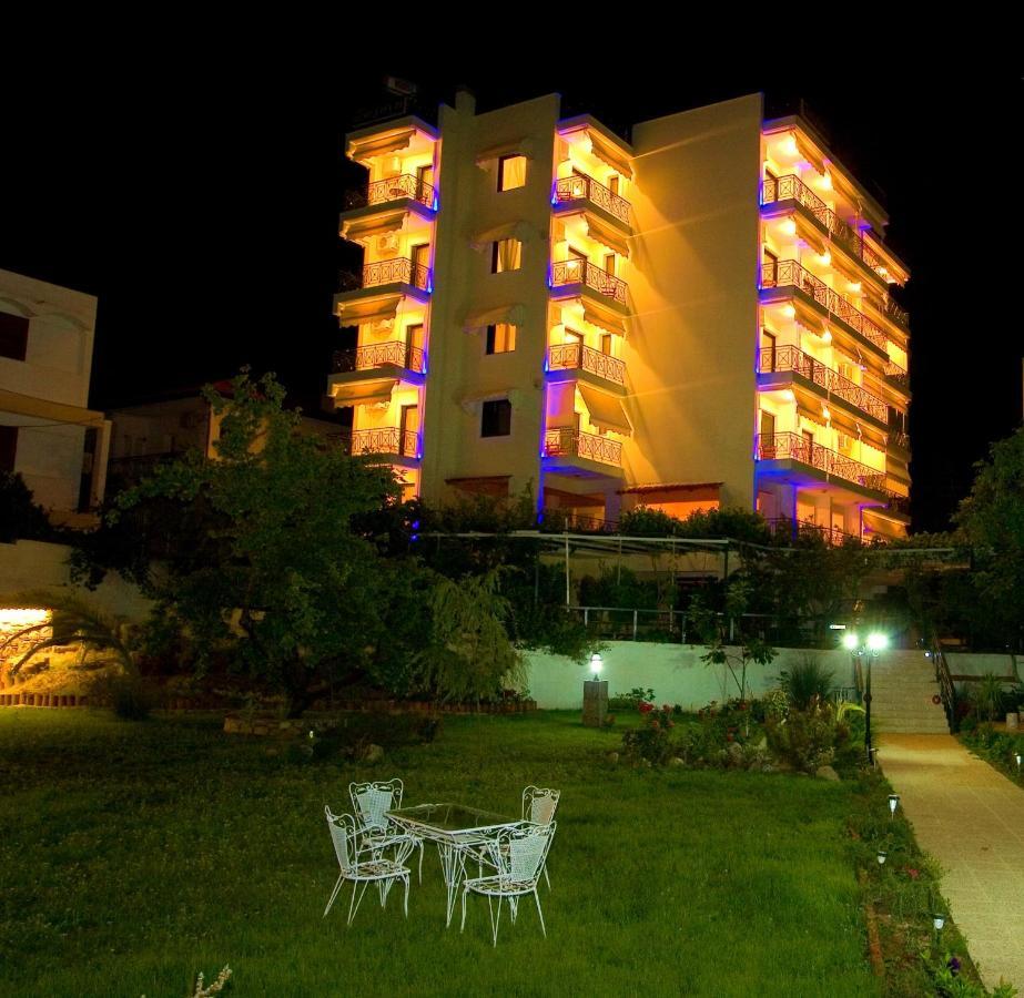 لوترا إديبسو Sagini Boutique Hotel المظهر الخارجي الصورة