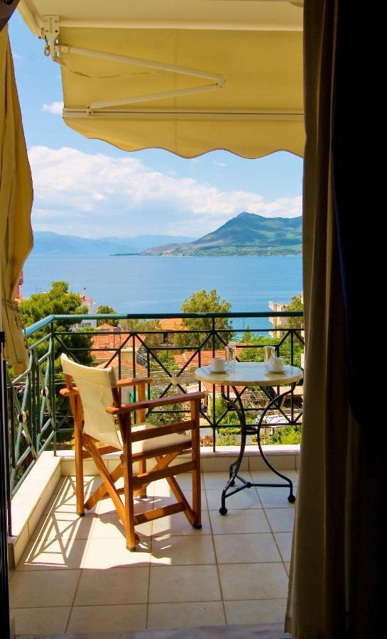 لوترا إديبسو Sagini Boutique Hotel الغرفة الصورة